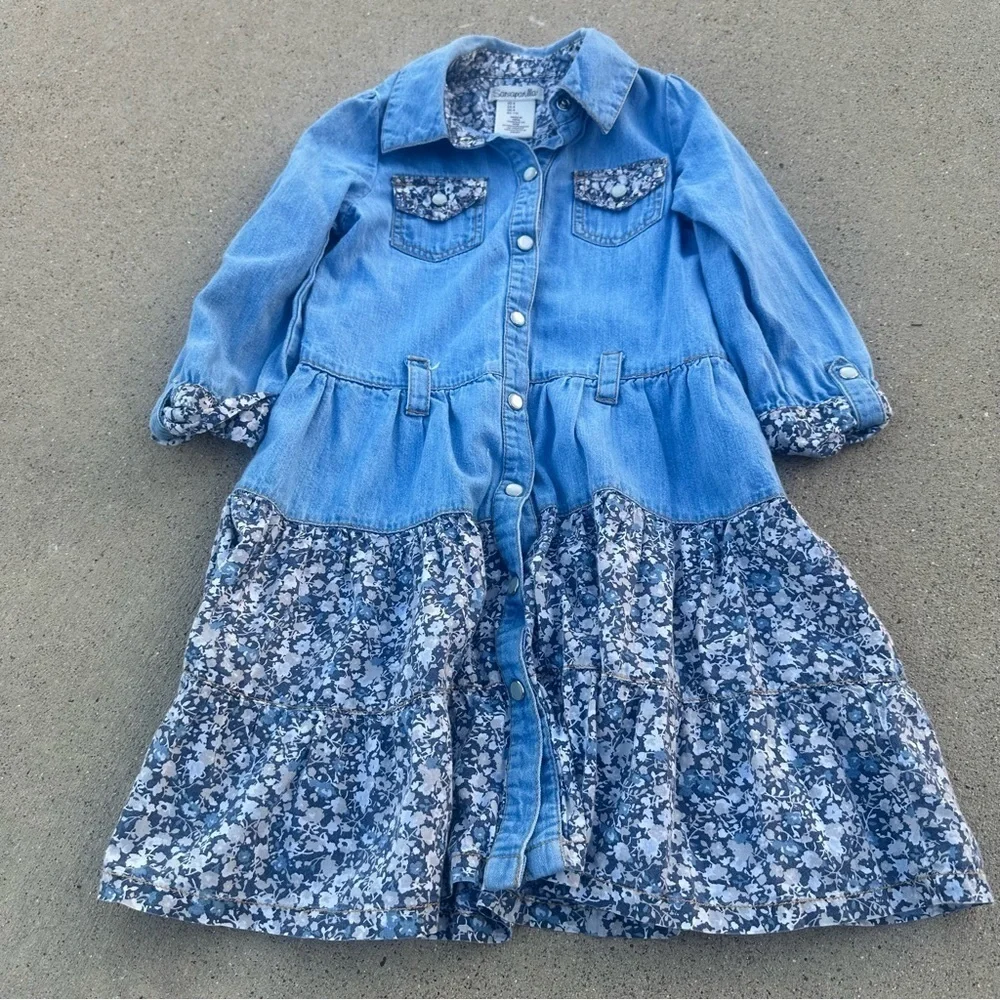 Girls Dress Bundle PM6